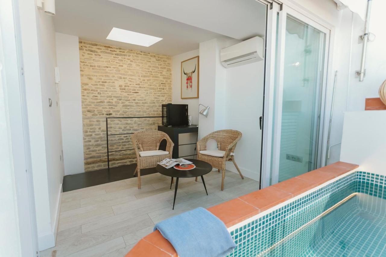 Empecinado Villa Sevilla Kültér fotó
