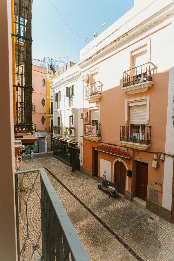 Empecinado Villa Sevilla Kültér fotó