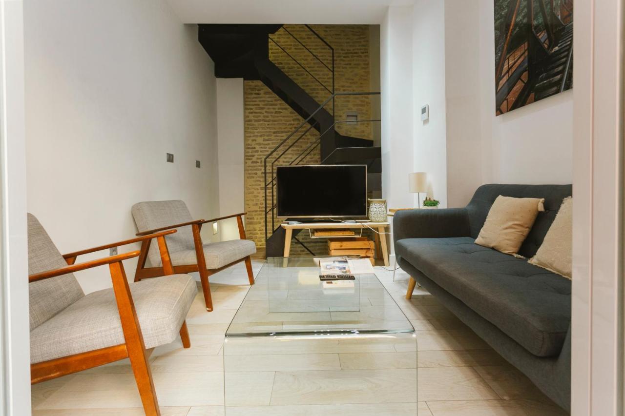 Empecinado Villa Sevilla Kültér fotó