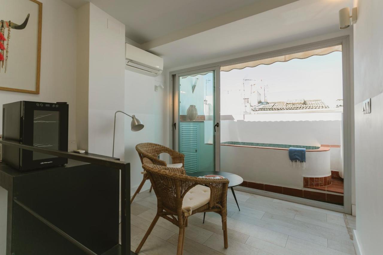 Empecinado Villa Sevilla Kültér fotó