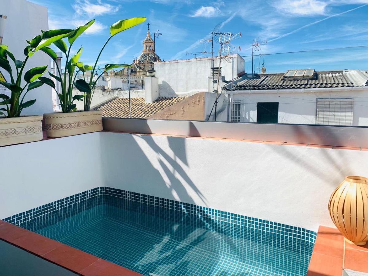 Empecinado Villa Sevilla Kültér fotó