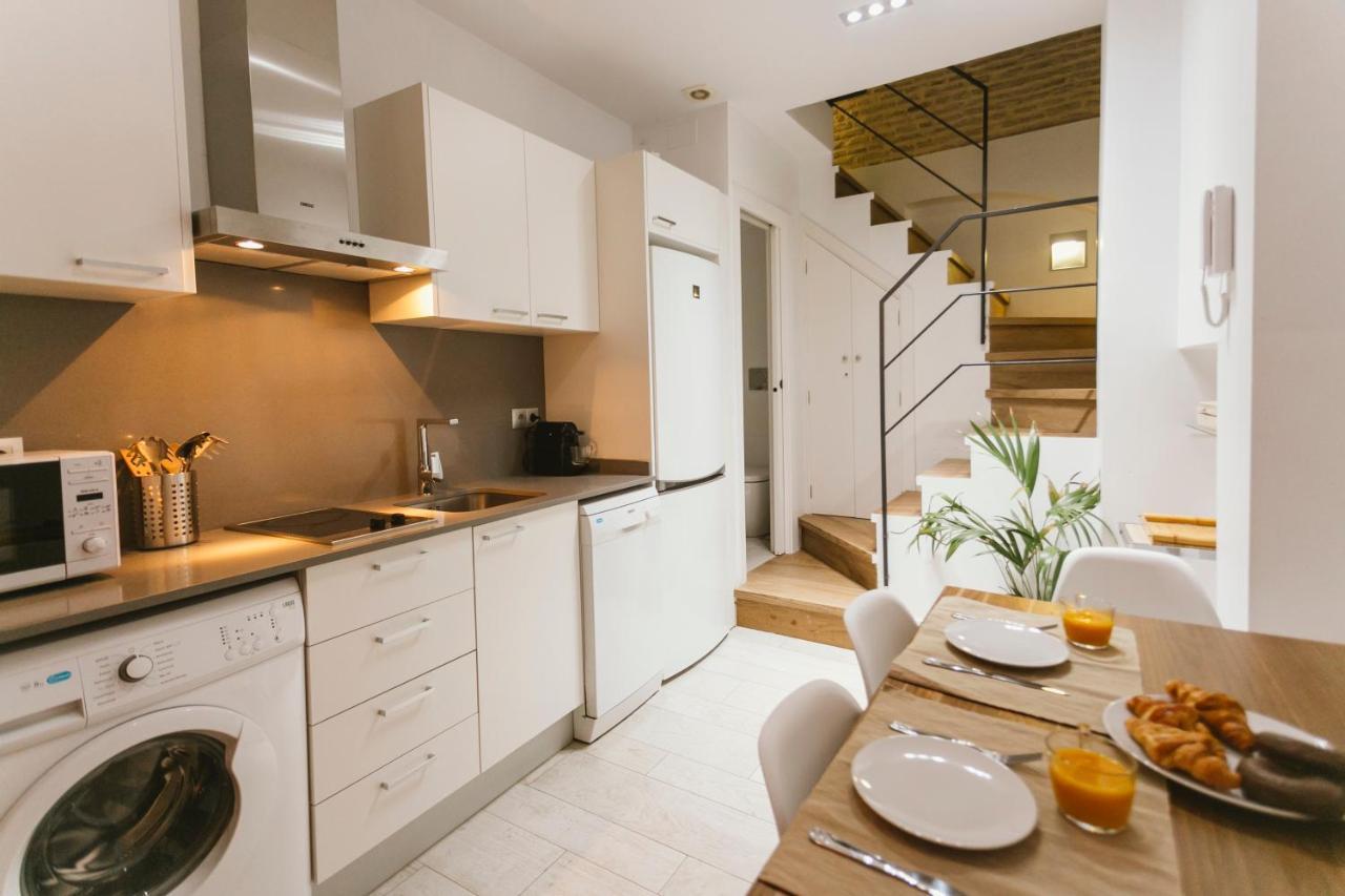 Empecinado Villa Sevilla Kültér fotó