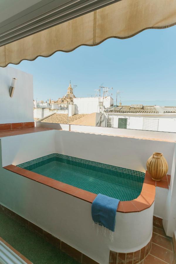 Empecinado Villa Sevilla Kültér fotó